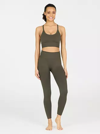 ATHLECIA | Damen Sport-BH Foan Seamless Low Support | 